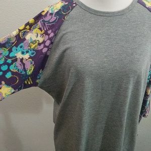 Lularoe xl Disney Randy top